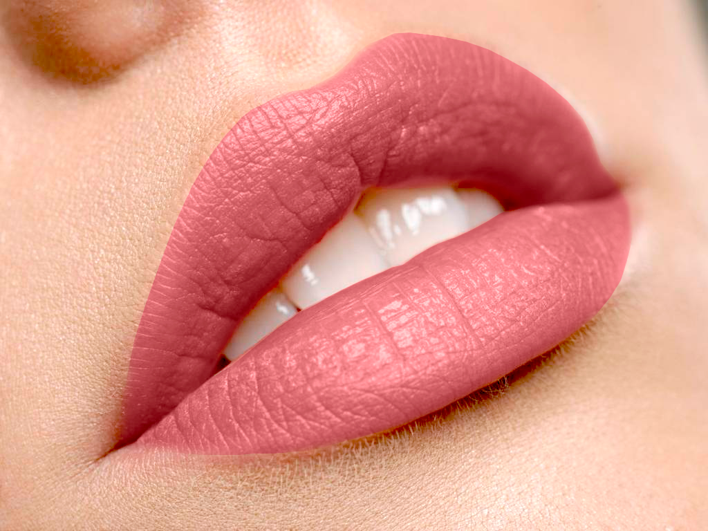 PEINTO Lip pigment Real Nude 10 ml.